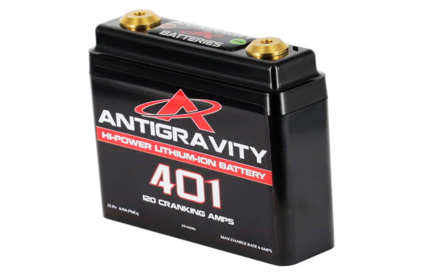 HARLEY Anti Gravity 12 Volt 4 Cell Battery Fits 0-  Custom, Application