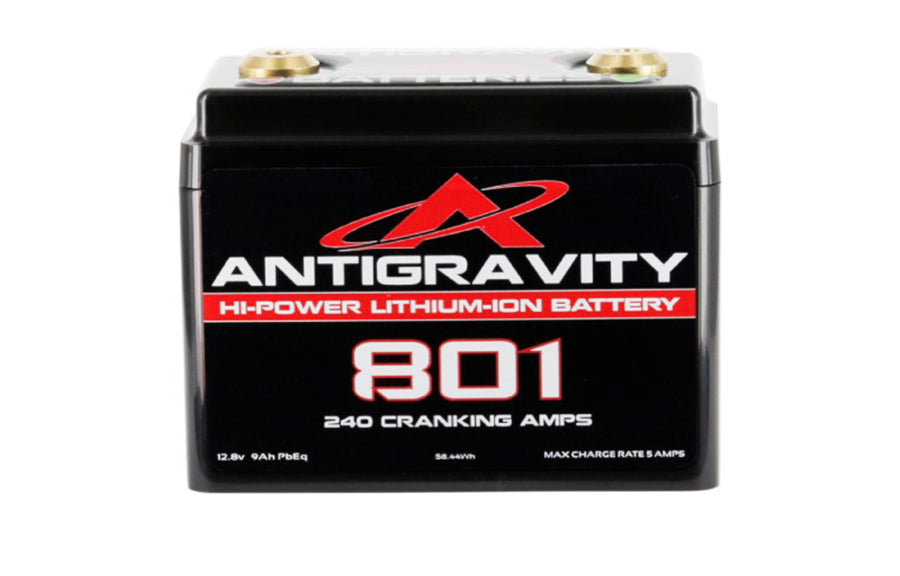 HARLEY Anti Gravity 12 Volt 8 Cell Battery Fits 0-  Custom, Application
