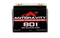 HARLEY Anti Gravity 12 Volt 8 Cell Battery Fits 0-  Custom, Application