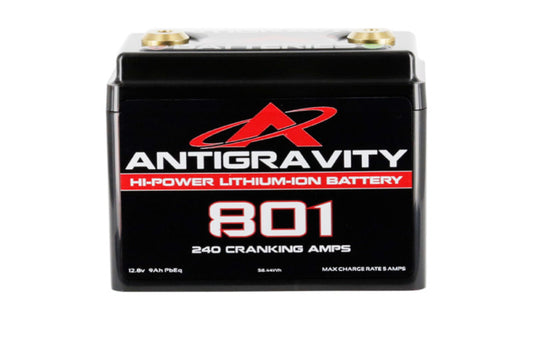 HARLEY Anti Gravity 12 Volt 8 Cell Battery Fits 0-  Custom, Application