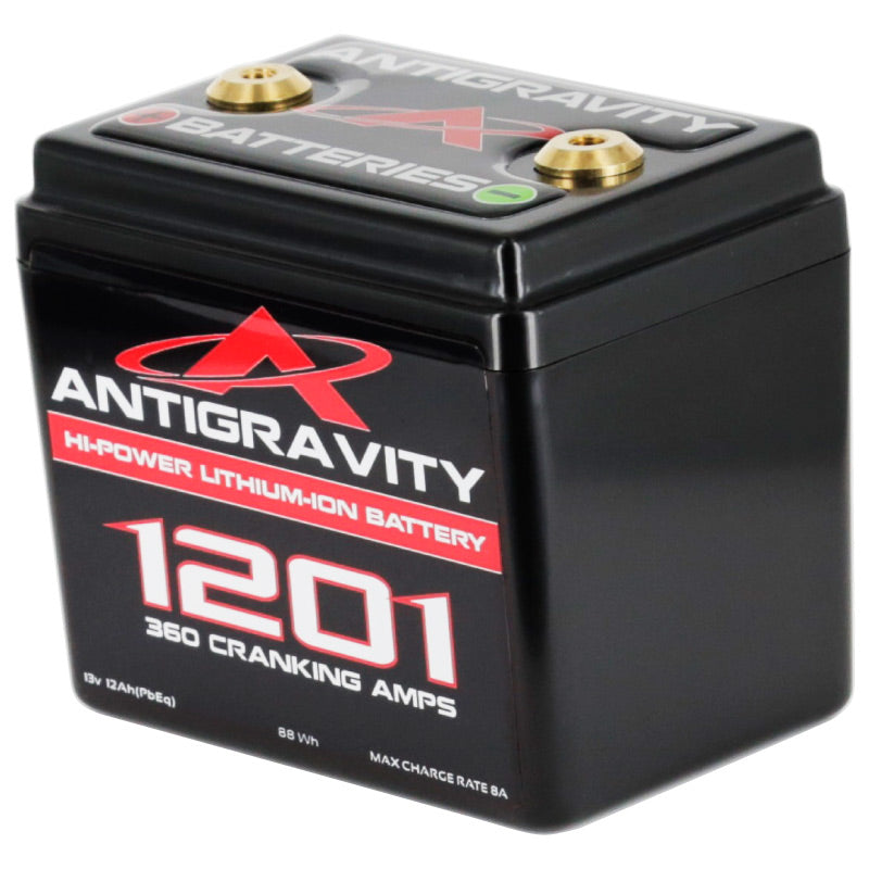 HARLEY Anti Gravity 12 Volt 12 Cell Battery Fits 0-  Custom, Application