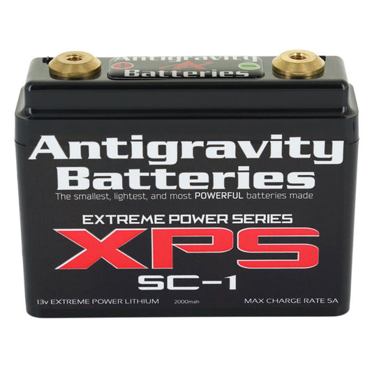 HARLEY Anti Gravity 12 Volt 4 Cell Battery Fits 0-  Custom, Application