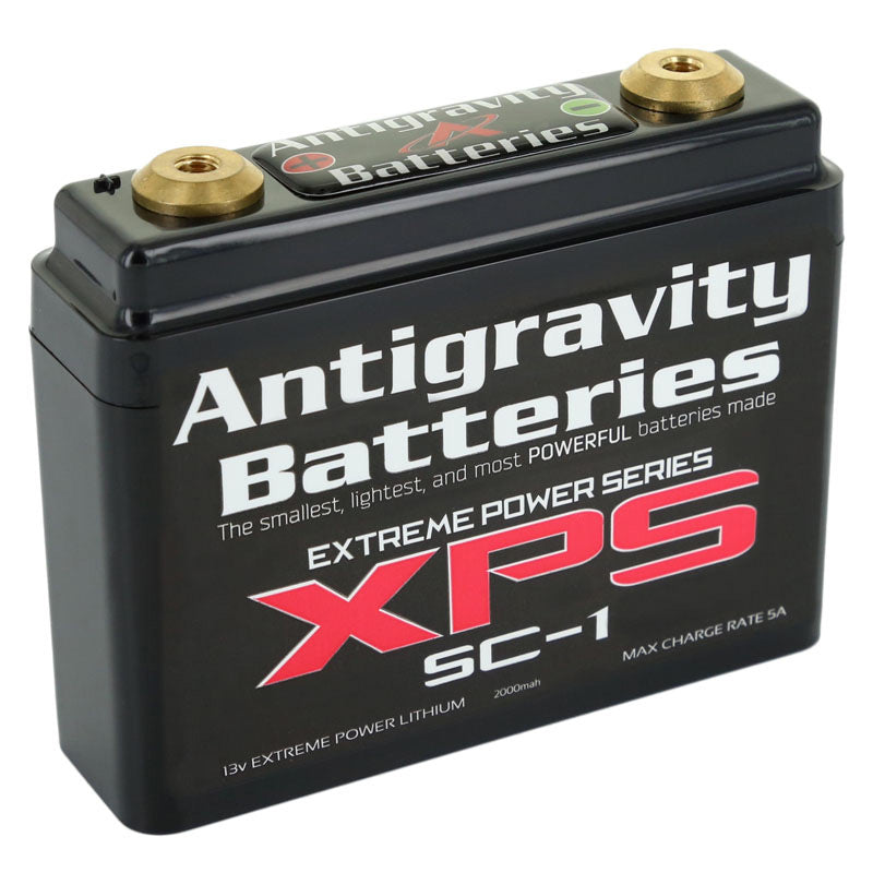HARLEY Anti Gravity 12 Volt 4 Cell Battery Fits 0-  Custom, Application