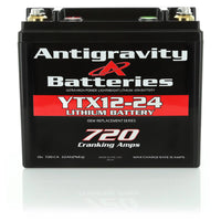 HARLEY Anti Gravity 12 Volt 24 Cell Battery Fits 0-  Custom, Application