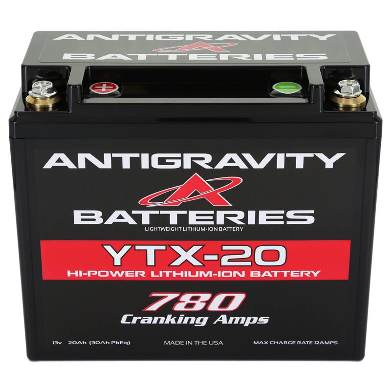HARLEY Anti Gravity 12 Volt 24 Cell Battery Fits 0-  Custom, Application