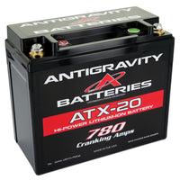 HARLEY Anti Gravity 12 Volt 24 Cell Battery Fits 0-  Custom, Application