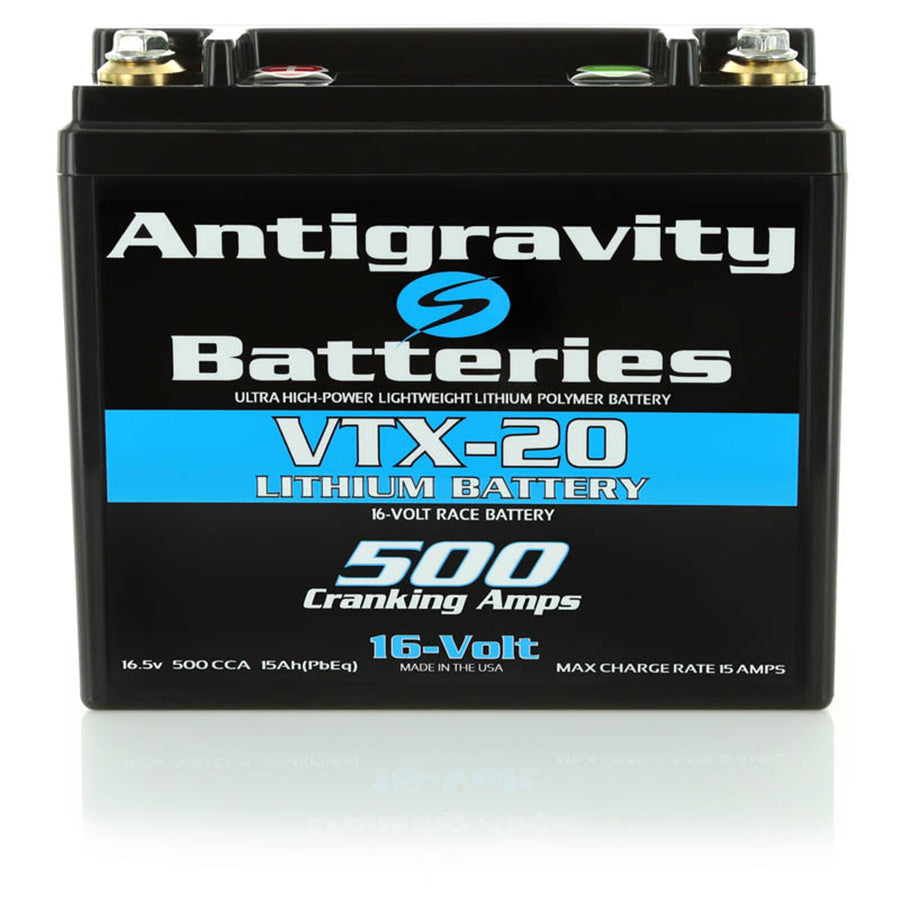 HARLEY Anti Gravity 16 Volt Battery Fits 0-  Custom, Application