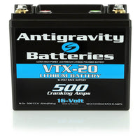 HARLEY Anti Gravity 16 Volt Battery Fits 0-  Custom, Application