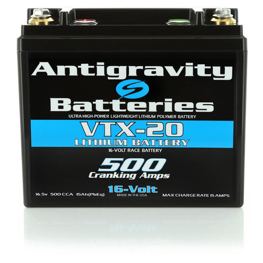 HARLEY Anti Gravity 16 Volt Battery Fits 0-  Custom, Application