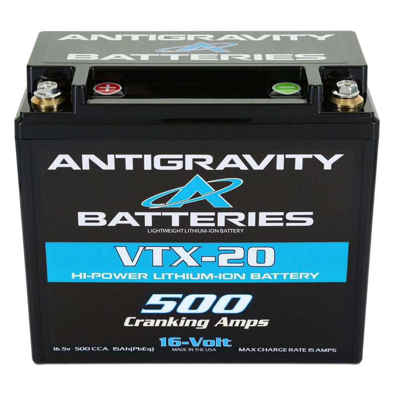 HARLEY Anti Gravity 16 Volt Battery Fits 0-  Custom, Application