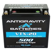 HARLEY Anti Gravity 16 Volt Battery Fits 0-  Custom, Application