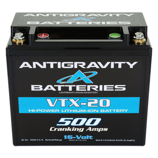 HARLEY Anti Gravity 16 Volt Battery Fits 0-  Custom, Application
