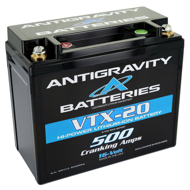 HARLEY Anti Gravity 16 Volt Battery Fits 0-  Custom, Application