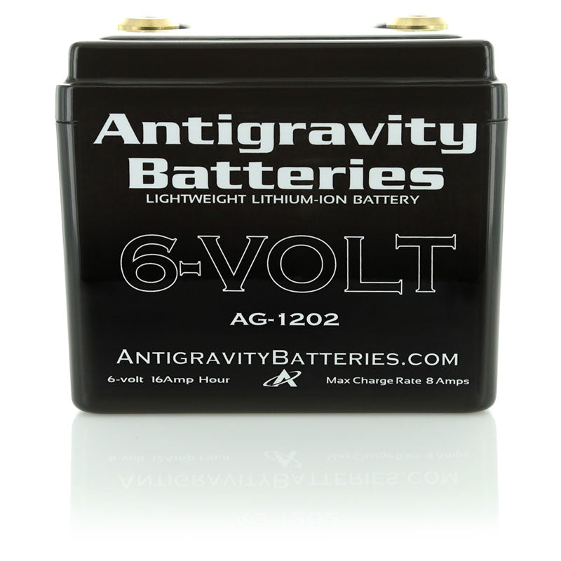 HARLEY Anti Gravity 6 Volt 12 Cell Battery Fits 0-  Custom, Application