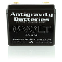 HARLEY Anti Gravity 6 Volt 12 Cell Battery Fits 0-  Custom, Application