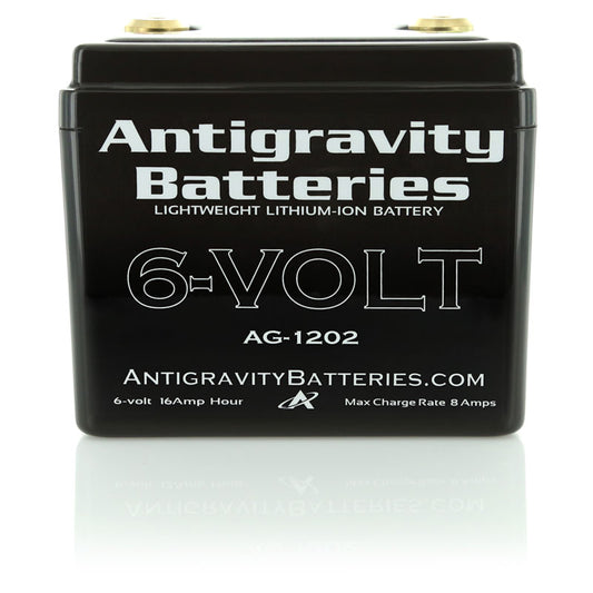 HARLEY Anti Gravity 6 Volt 12 Cell Battery Fits 0-  Custom, Application