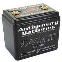 HARLEY Anti Gravity 6 Volt 12 Cell Battery Fits 0-  Custom, Application
