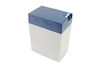 HARLEY 6 Volt 13 Amp Rechargeable Sealed Battery Fits 0-  Custom, application