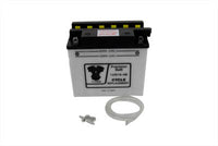 HARLEY 12 Volt 16 Amp Battery Fits 1973-1984 FXE,   1982-1994 FXR,   1982-1994 FXR,   1984-1990 FXST