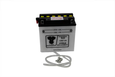 HARLEY Battery 12 Volt Fits 1971-1978 FX,   1970-1978 XLCH,
