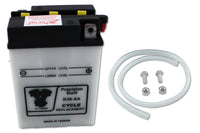 HARLEY Universal 6 Volt Battery Fits 1929-1952 WL,   1929-1930 J,   1930-1934 VL,   1936-1940 EL,