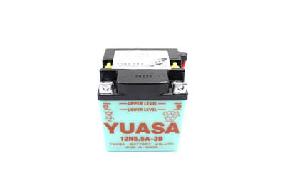 HARLEY Mini 12 Volt Battery Fits Custom 0- , application on Panhead engine