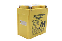 HARLEY MotoBatt 12 Volt AGM Fully Sealed Yellow Battery Fits XL 2004-UP,