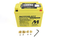 HARLEY MotoBatt 12 Volt AGM Yellow Battery Fits FLST 1991-1996,   FXST 1991-1996,   FXD 1991-1996,