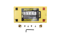 HARLEY MotoBatt 12 Volt AGM Fully Sealed Yellow Battery Fits FXST 1997-UP,   FXD 1997-2017,   XL 199