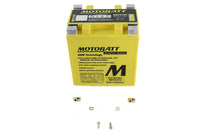 HARLEY MotoBatt 12V AGM Yellow Battery Fits FLT 1997-UP,   FLHR 1997-UP,