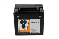 HARLEY 12 Volt Dry Charged Replacement Battery Fits XL 2004-UP,