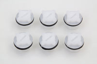 HARLEY Battery Top Set Fits 1965-1984 FL,