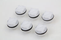 HARLEY Battery Top Set Fits 1965-1984 FL,
