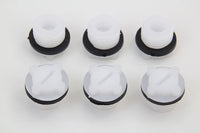 HARLEY Battery Top Set Fits 1965-1984 FL,