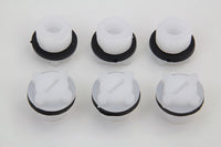 HARLEY Battery Top Set Fits 1965-1984 FL,