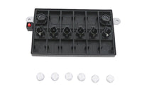 HARLEY H-12 Battery Top Cover Fits 1965-1984 FL,   1965-1984 FL,   1967-1978 XL,