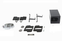 HARLEY 12 Volt Battery Box kit Fits 1941-1964 FL,