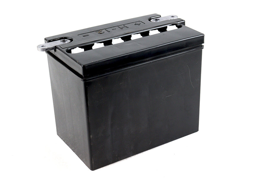 HARLEY H-12 Battery Box Kit Fits 1965-1984 FL,   1965-1984 FL,   1967-1978 XL,