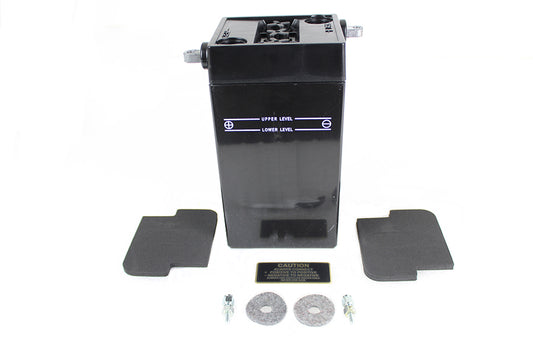 HARLEY Builders H-2 Battery Box Fits 1930-1952 W,   1930-1952 WR,   1936-1952 EL,   1937-1963 G,   1