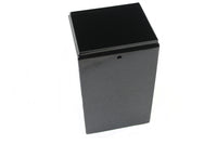 HARLEY H-2 Steel Battery Box Black Fits 0-  Custom, application for 6 or 12 Volt mini battery