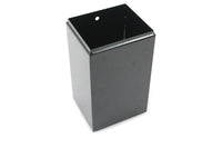 HARLEY H-2 Steel Battery Box Black Fits 0-  Custom, application for 6 or 12 Volt mini battery