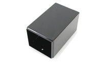 HARLEY H-2 Steel Battery Box Black Fits 0-  Custom, application for 6 or 12 Volt mini battery