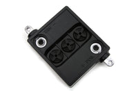 HARLEY Battery Box Top Cover Fits 0-  Custom, application for 12 Volt mini battery