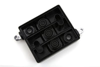 HARLEY Battery Box Top Cover Fits 0-  Custom, application for 12 Volt mini battery