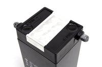 HARLEY H-2 6 Volt Battery without Vent Tube Black Fits 1929-1952 WL,   1930-1934 VL,   1936-1940 EL,