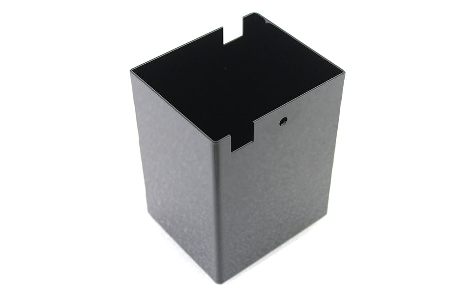 HARLEY Steel Black Battery Box Fits 1952-1956 K,   1957-1964 XLH,