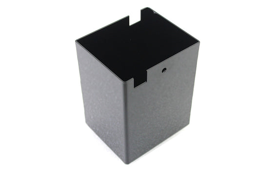 HARLEY Steel Black Battery Box Fits 1952-1956 K,   1957-1964 XLH,