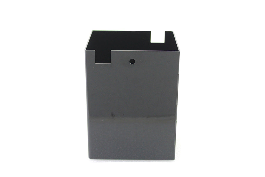 HARLEY Steel Black Battery Box Fits 1952-1956 K,   1957-1964 XLH,