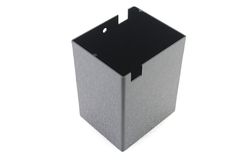 HARLEY Steel Black Battery Box Fits 1952-1956 K,   1957-1964 XLH,