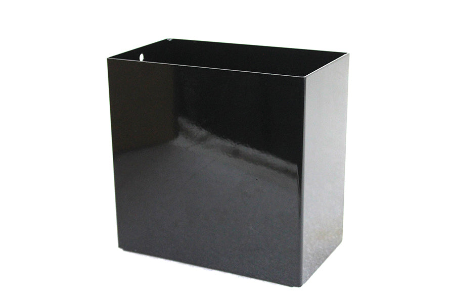 HARLEY Battery Steel Box Black Fits 1925-1929 JD,   1930-1953 Chief,   1930-1936 VL,